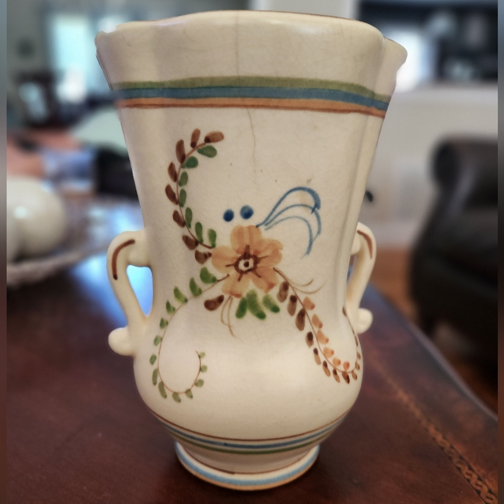 Vintage Weller Pottery Vase
